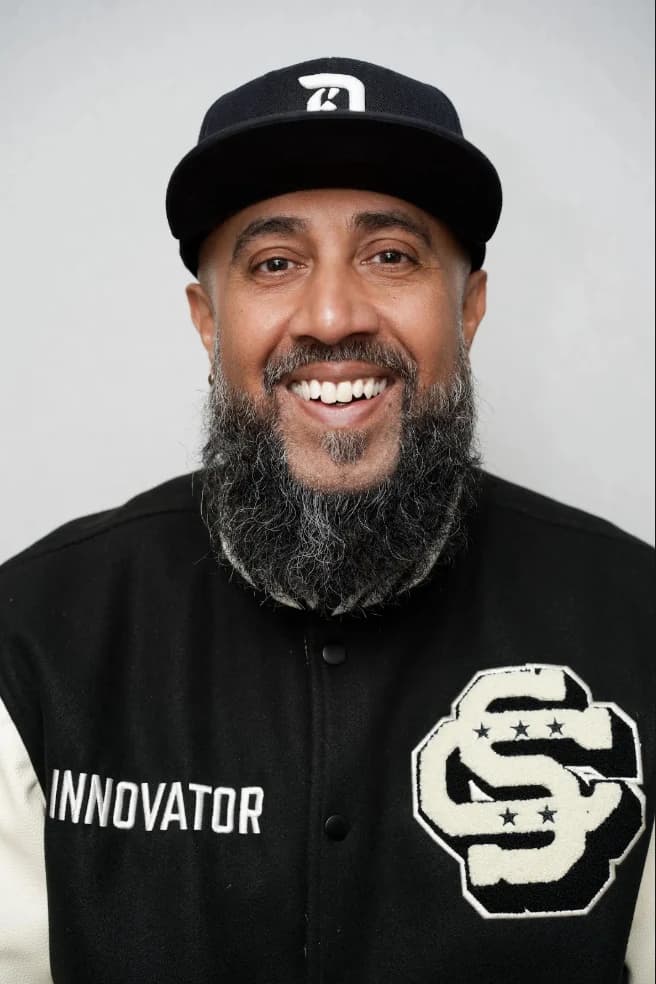 Chris Loos, founder of Community Reimagined