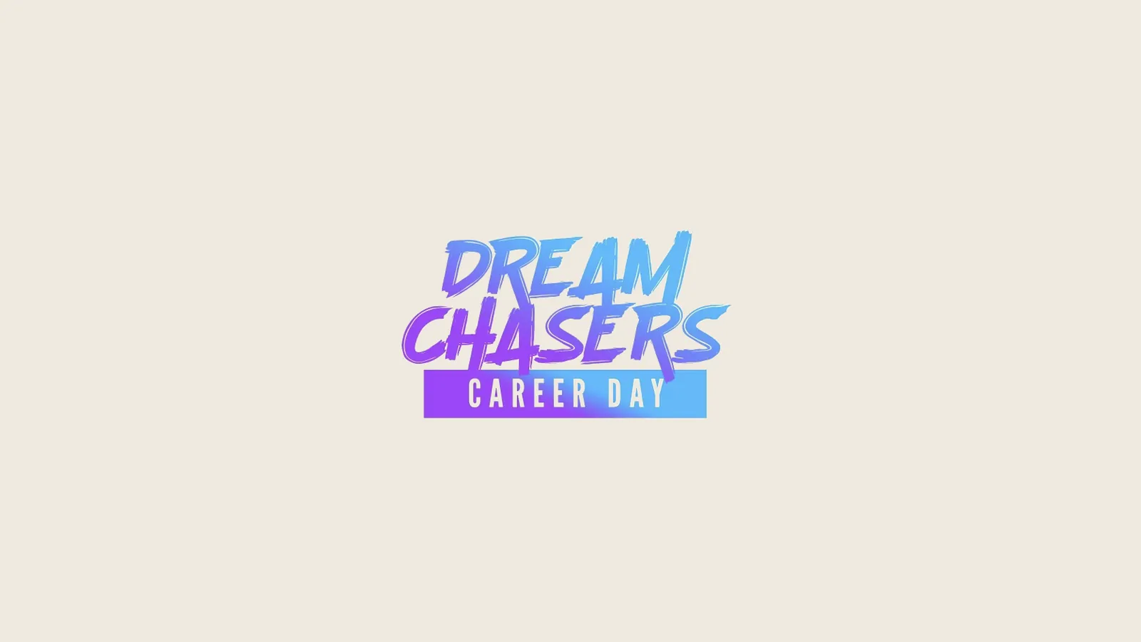 Dream Chasers Career Day logo